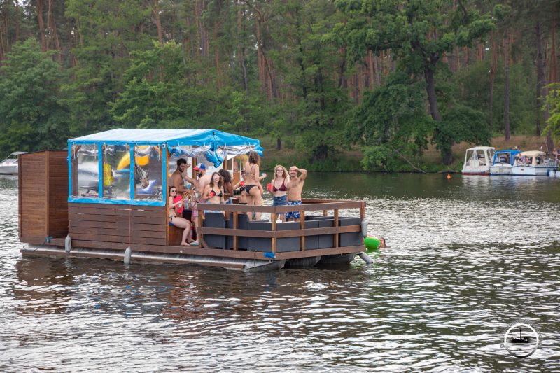 Bootsverleih am Waldhotel Berlin Köpenick