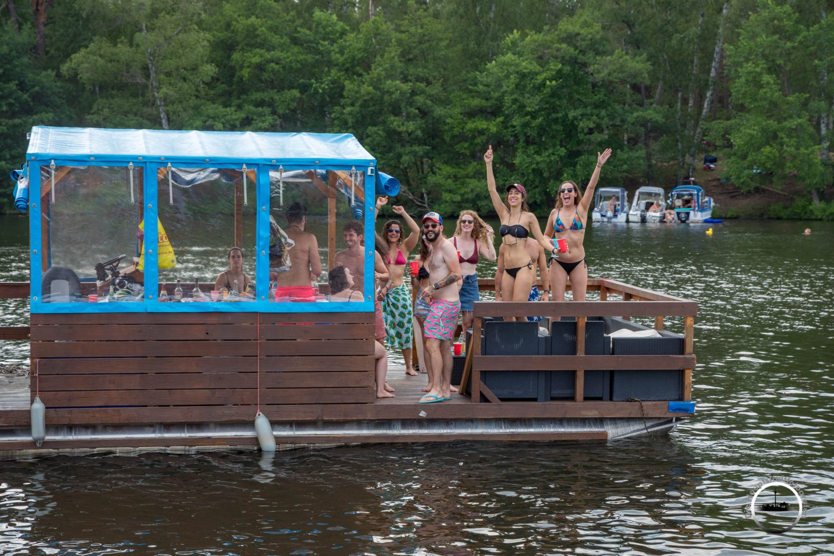 Bootsverleih am Waldhotel Berlin Köpenick