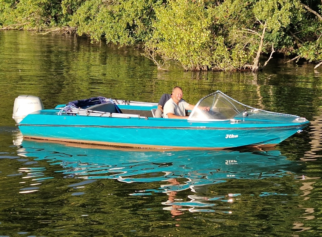 Bootsverleih am Waldhotel Berlin Köpenick