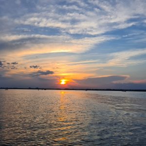 15 Personen Floß „Blue Pearl“ – führerscheinfrei