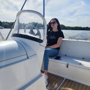 Motorboot: Carlotta (8 PS Führerscheinfrei)