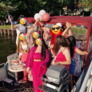 „White Pearl“ – Floss 10 Pers. – führerscheinfrei