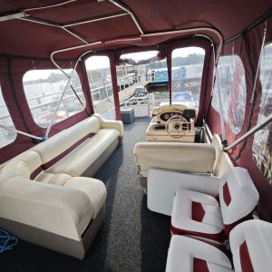 „White Pearl“ – Floss 10 Pers. – führerscheinfrei