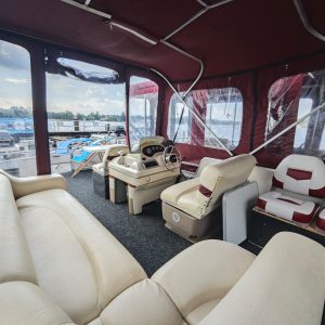 „White Pearl“ – Floss 10 Pers. – führerscheinfrei