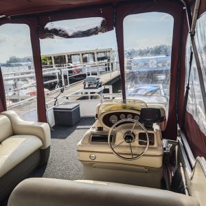 „White Pearl“ – Floss 10 Pers. – führerscheinfrei