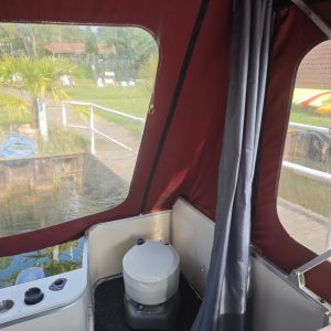 „White Pearl“ – Floss 10 Pers. – führerscheinfrei