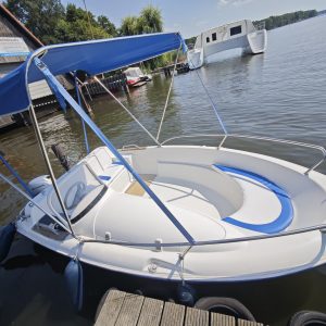 Motorboot: Carlotta (8 PS Führerscheinfrei)