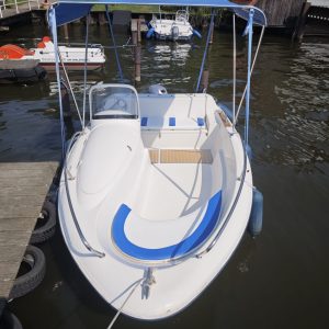 Motorboot: Carlotta (8 PS Führerscheinfrei)