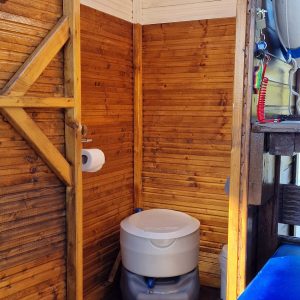 15 Personen Floß „Blue Pearl“ – führerscheinfrei