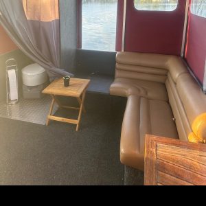 „Red Pearl“ – Floss 12 Pers. – führerscheinfrei