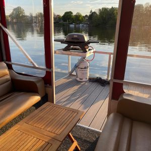 „Red Pearl“ – Floss 12 Pers. – führerscheinfrei