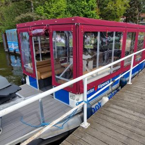 „Red Pearl“ – Floss 12 Pers. – führerscheinfrei