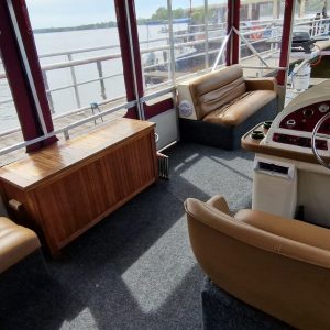 „Red Pearl“ – Floss 12 Pers. – führerscheinfrei