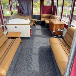 „Red Pearl“ – Floss 12 Pers. – führerscheinfrei