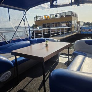 „Karibik Floß“ – Floss 12 Pers. – führerscheinfrei