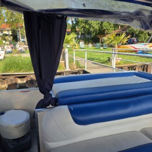 „Karibik Floß“ – Floss 12 Pers. – führerscheinfrei