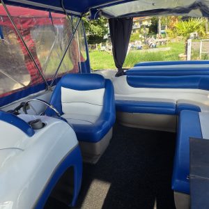 „Karibik Floß“ – Floss 12 Pers. – führerscheinfrei