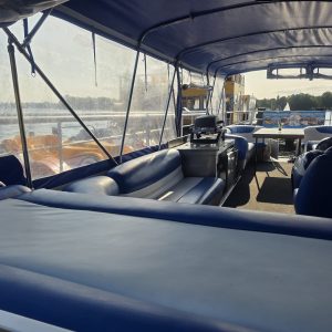 „Karibik Floß“ – Floss 12 Pers. – führerscheinfrei